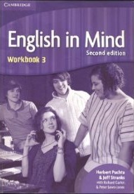 English in Mind Second Edition Workbook 3